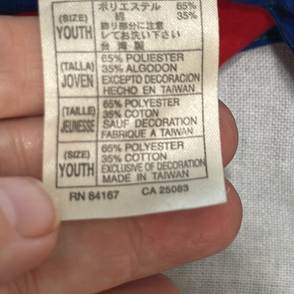 Walt Disney World Mickey Mouse Propeller Cap, Youth Size - Picture 8 of 8